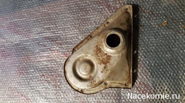 ЗИС-110 - Доработки модели