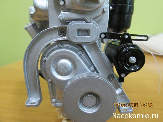 ЗИС-110 - Доработки модели