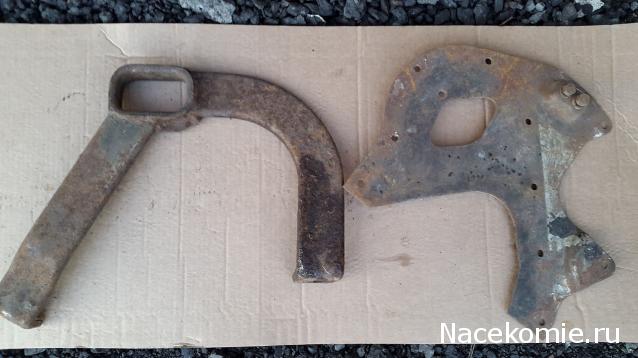 ЗИС-110 - Доработки модели