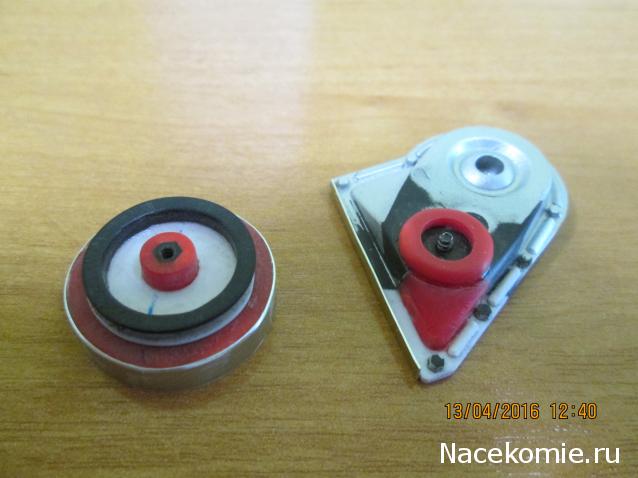 ЗИС-110 - Доработки модели