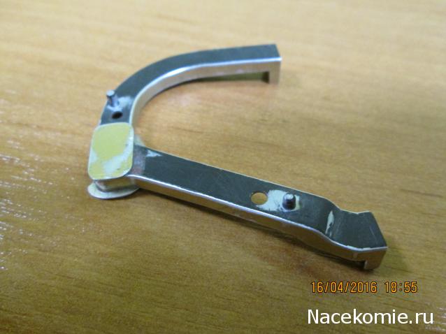 ЗИС-110 - Доработки модели