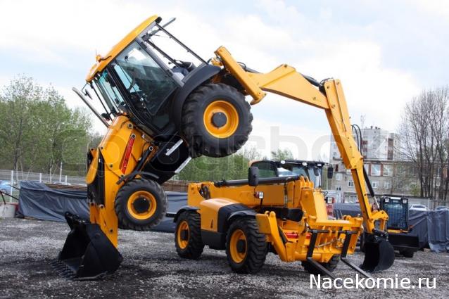 Тракторная болталка