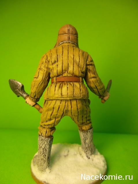 Другие воины разных эпох в миниатюре: фото, обсуждение