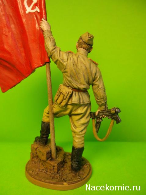 Другие воины разных эпох в миниатюре: фото, обсуждение