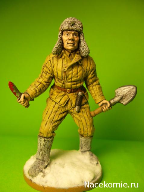 Другие воины разных эпох в миниатюре: фото, обсуждение