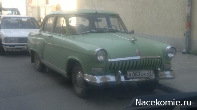 Автолегенды вживую