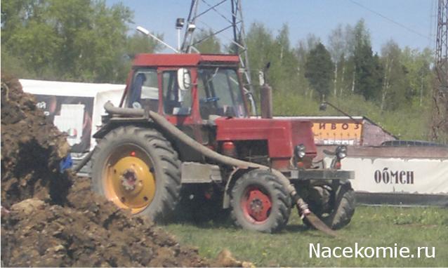 Автолегенды вживую