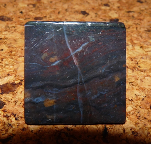 Энергия Камней №90 - Шоколадная яшма