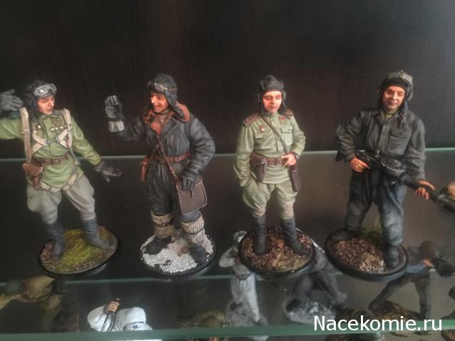 Другие воины разных эпох в миниатюре: фото, обсуждение