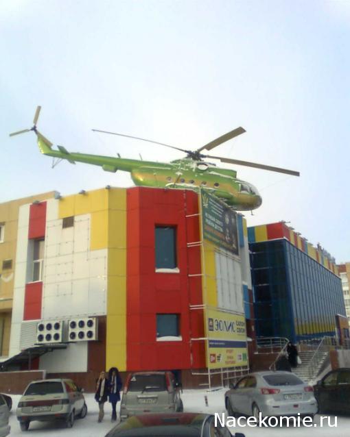 Мой любимый город или дорогие сердцу места