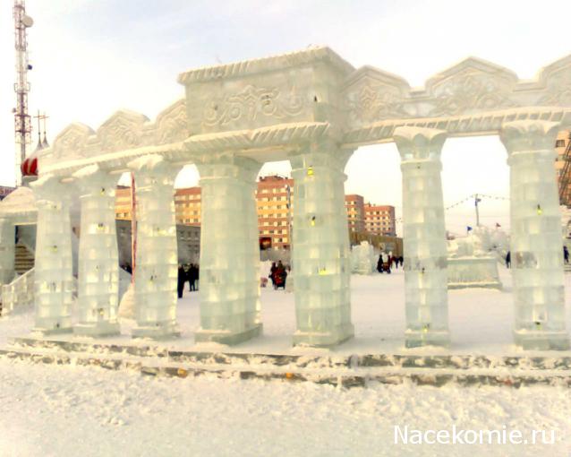 Мой любимый город или дорогие сердцу места