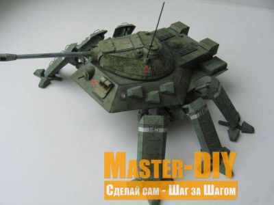 Танк Т-72 - Болталка