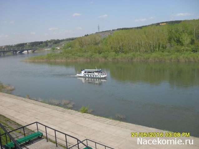 Мой любимый город или дорогие сердцу места