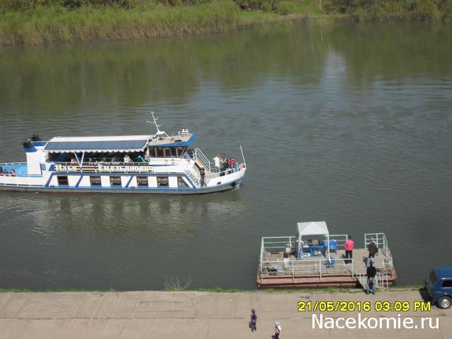 Мой любимый город или дорогие сердцу места