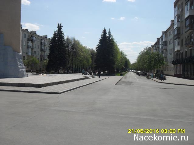 Мой любимый город или дорогие сердцу места