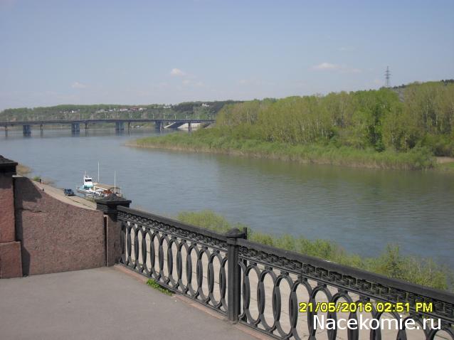 Мой любимый город или дорогие сердцу места