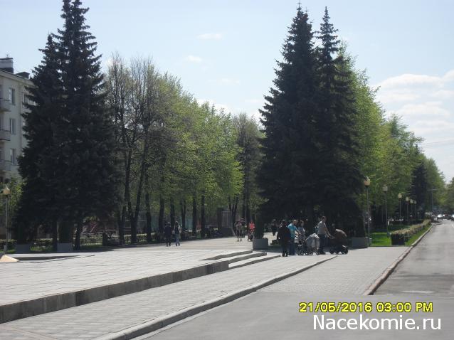 Мой любимый город или дорогие сердцу места
