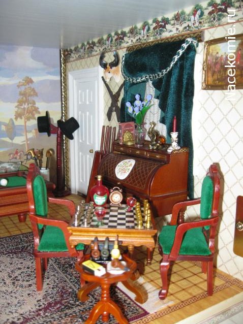 MarinaYak - Мое неожиданное увлечение миниатюрой