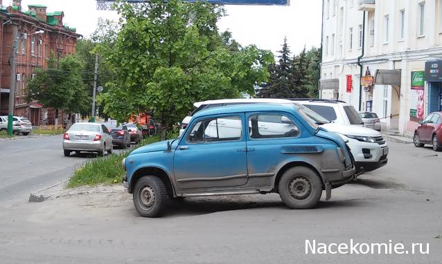 Автолегенды вживую