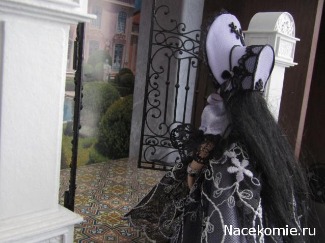 NancyD - Другой мир в моей квартире