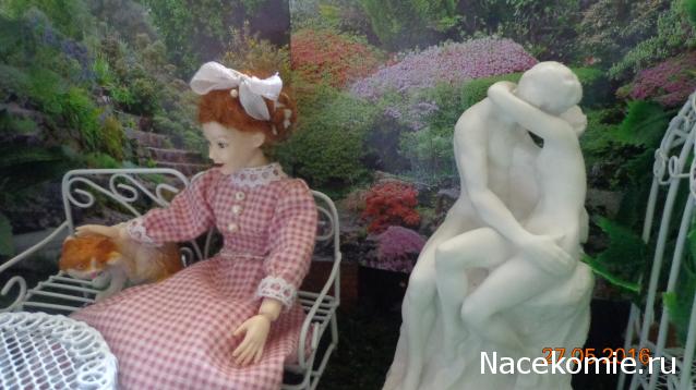 Мебель и аксессуары для кукольного дома НЕ ИЗ ЖУРНАЛА