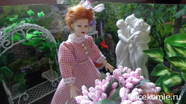 Мебель и аксессуары для кукольного дома НЕ ИЗ ЖУРНАЛА