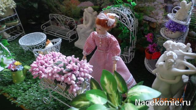 Мебель и аксессуары для кукольного дома НЕ ИЗ ЖУРНАЛА