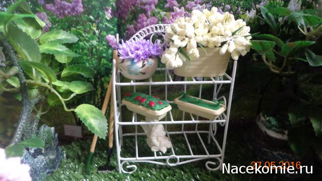 Мебель и аксессуары для кукольного дома НЕ ИЗ ЖУРНАЛА