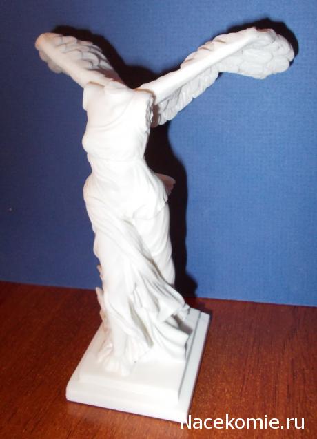 Скульптура в миниатюре - ДеАгостини - тест