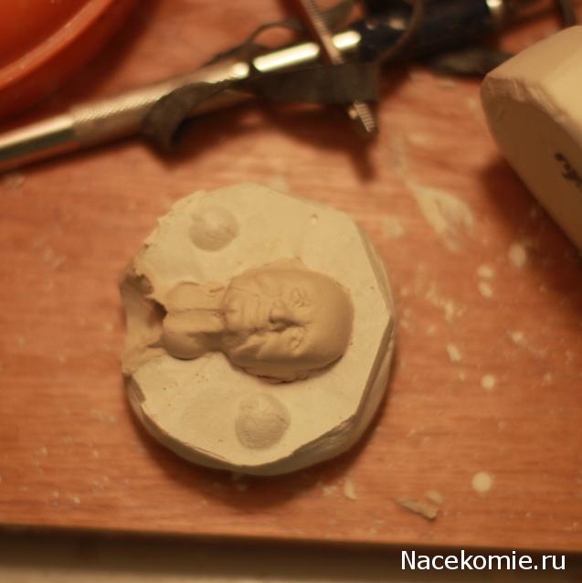 Caracal, строительство в разгаре