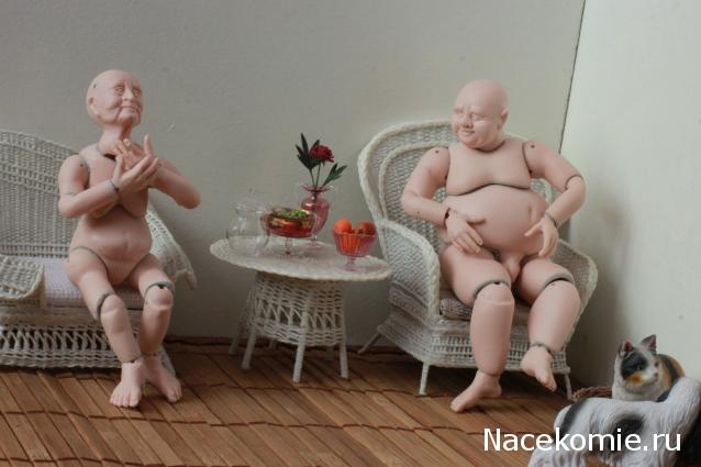 Caracal, строительство в разгаре