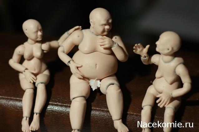 Caracal, строительство в разгаре