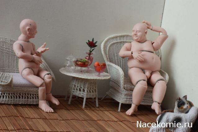 Caracal, строительство в разгаре