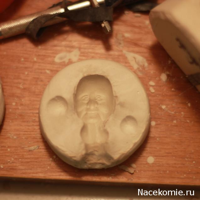 Caracal, строительство в разгаре