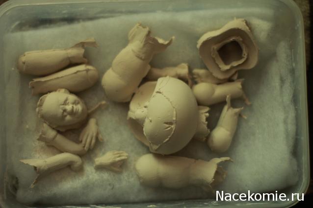 Caracal, строительство в разгаре