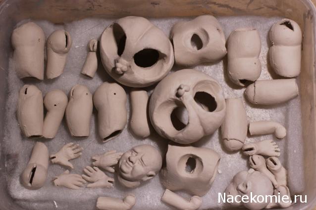 Caracal, строительство в разгаре