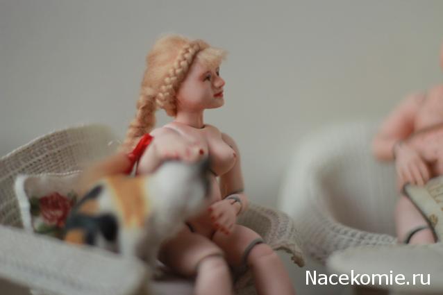 Caracal, строительство в разгаре