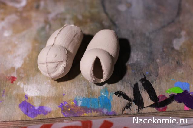 Caracal, строительство в разгаре