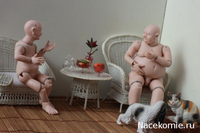 Caracal, строительство в разгаре