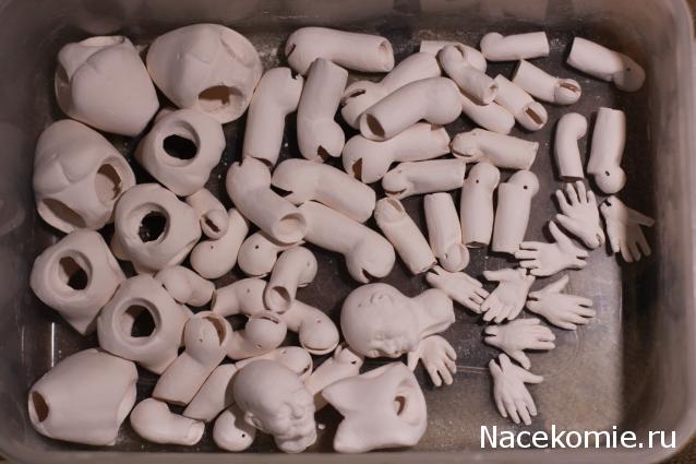 Caracal, строительство в разгаре