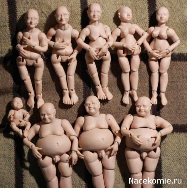 Caracal, строительство в разгаре