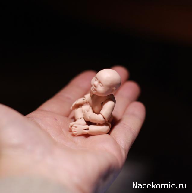 Caracal, строительство в разгаре