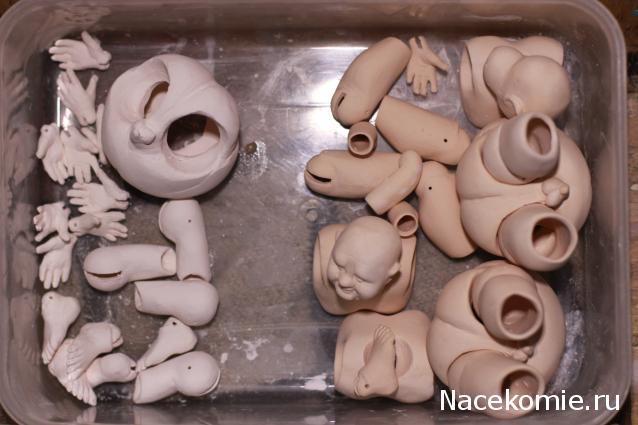 Caracal, строительство в разгаре