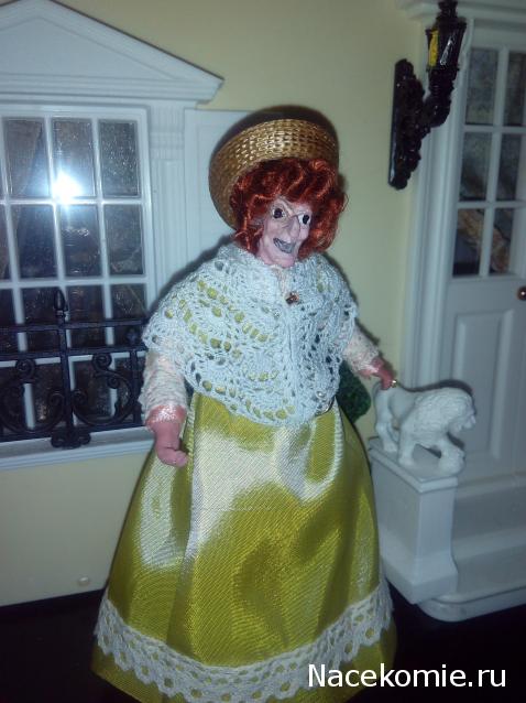 Matrena - Дом семьи де Монфор