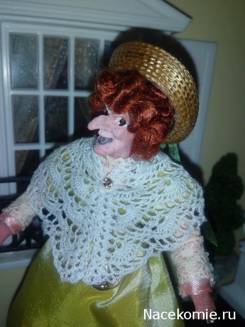 Matrena - Дом семьи де Монфор