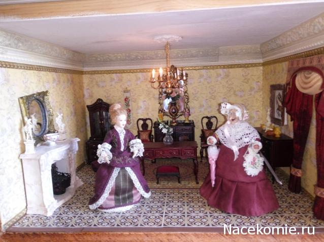 Matrena - Дом семьи де Монфор