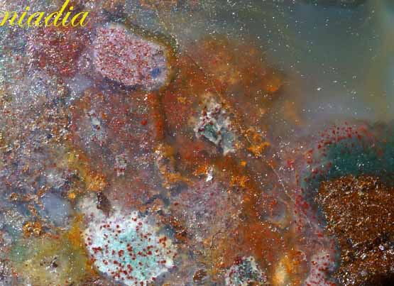 Энергия Камней №90 - Шоколадная яшма