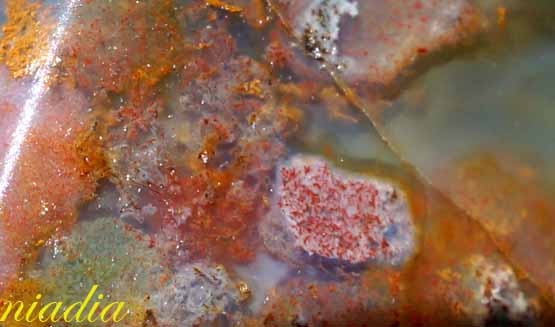 Энергия Камней №90 - Шоколадная яшма