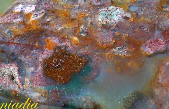 Энергия Камней №90 - Шоколадная яшма