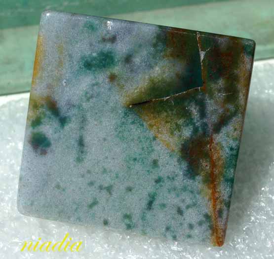 Энергия Камней №90 - Шоколадная яшма